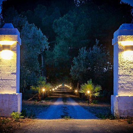 Masseria Ogliarola Villa Squinzano Exterior photo
