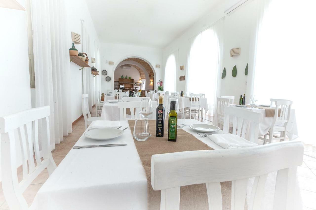 Masseria Ogliarola Villa Squinzano Exterior photo