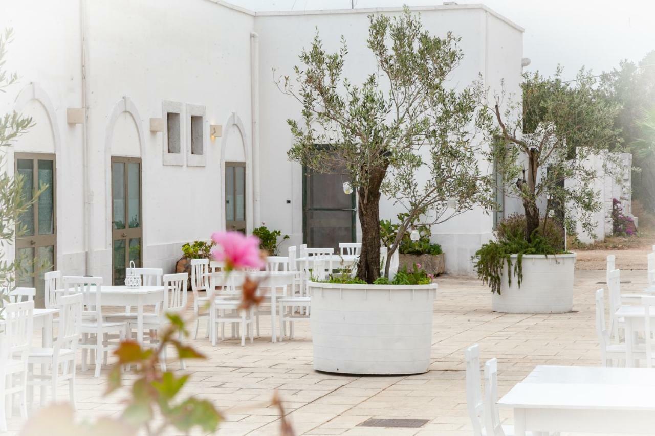 Masseria Ogliarola Villa Squinzano Exterior photo