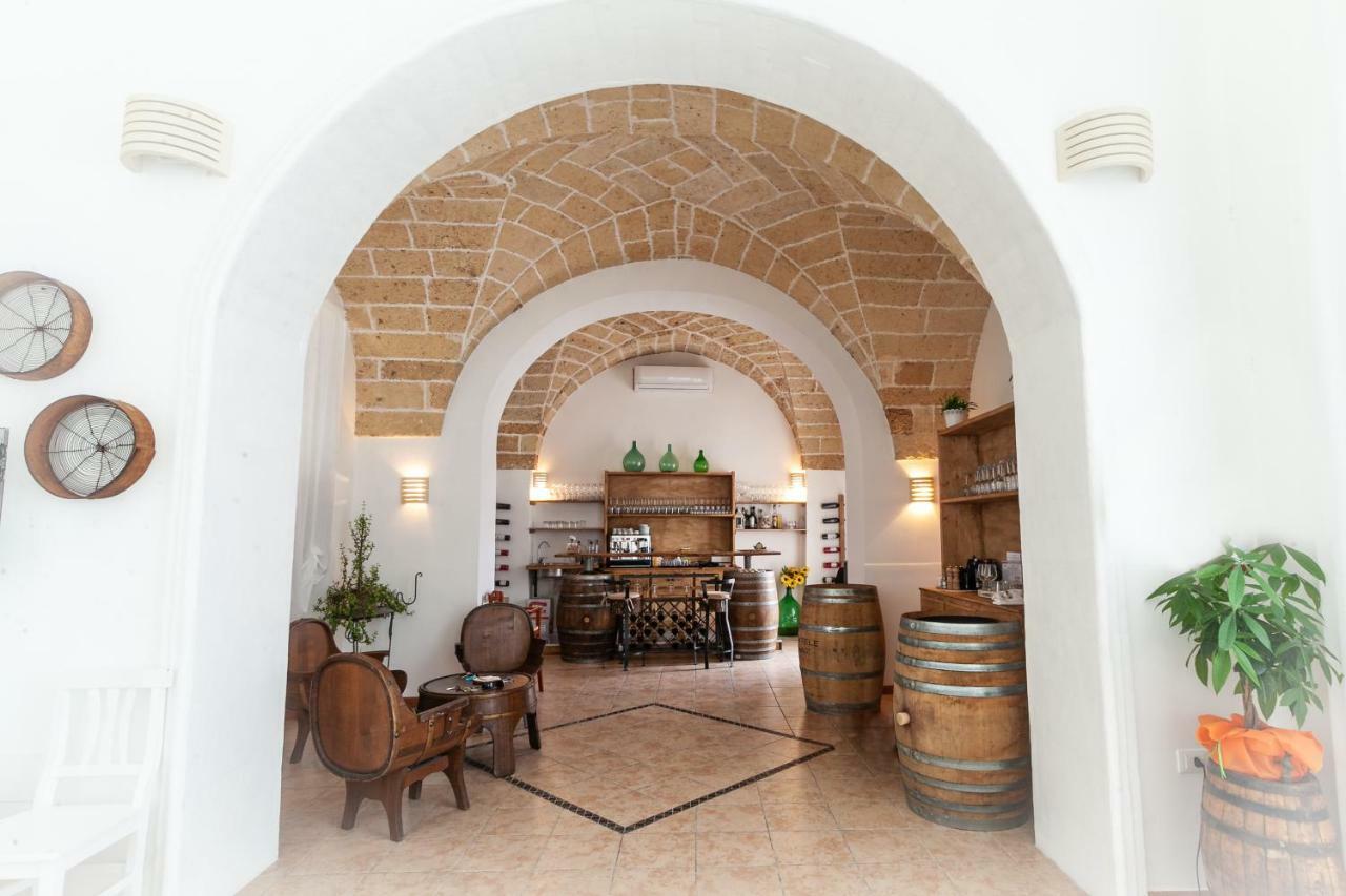 Masseria Ogliarola Villa Squinzano Exterior photo