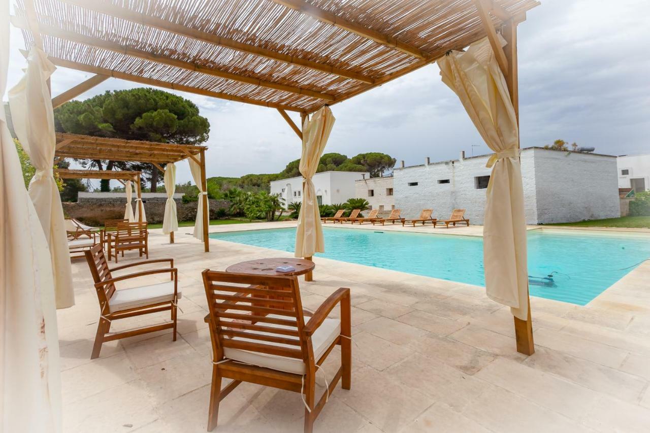 Masseria Ogliarola Villa Squinzano Exterior photo