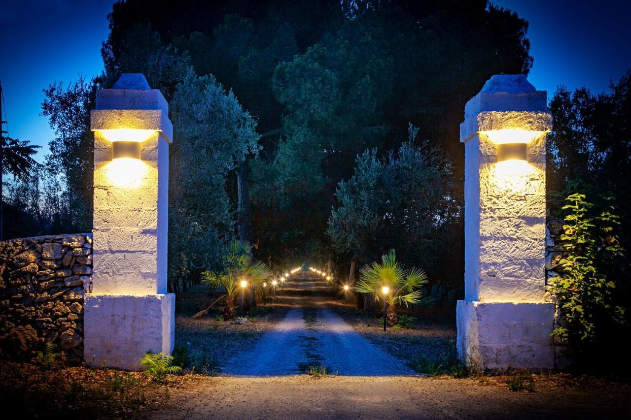 Masseria Ogliarola Villa Squinzano Exterior photo
